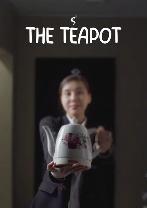 Постер до фільму "The Teapot"