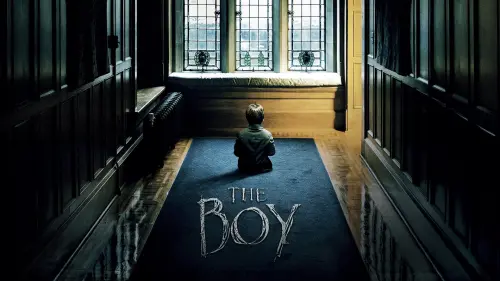 Відео до фільму Лялька | Лялька (The Boy) 2016. Український трейлер [1080р]