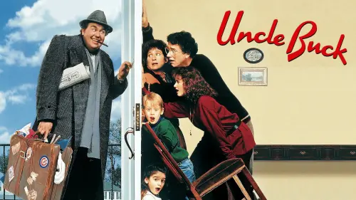 Відео до фільму Дядечко Бак | Uncle Buck (1989) original theatrical trailer [FTD-0378]