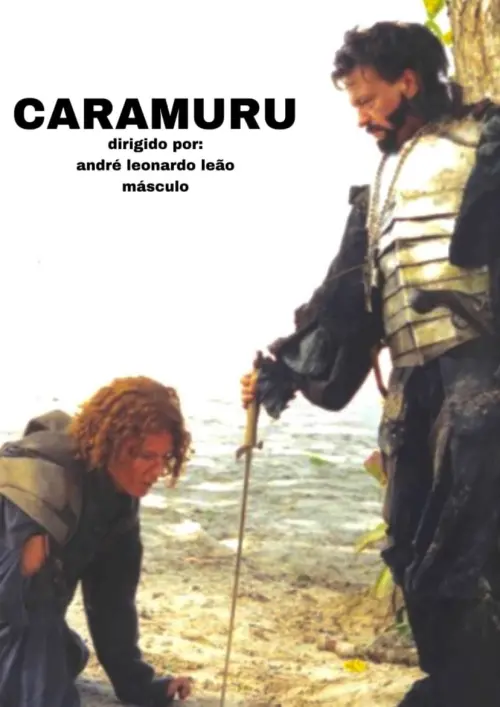 Постер до фільму "Caramuru: The Invention of Brazil"