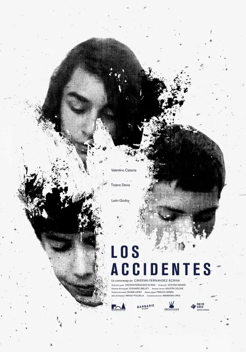 Постер до фільму "Los Accidentes"