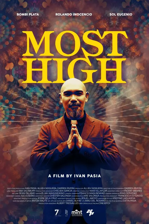 Постер до фільму "Most High"