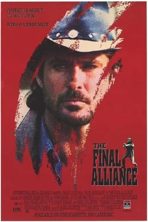 Постер до фільму "The Final Alliance"