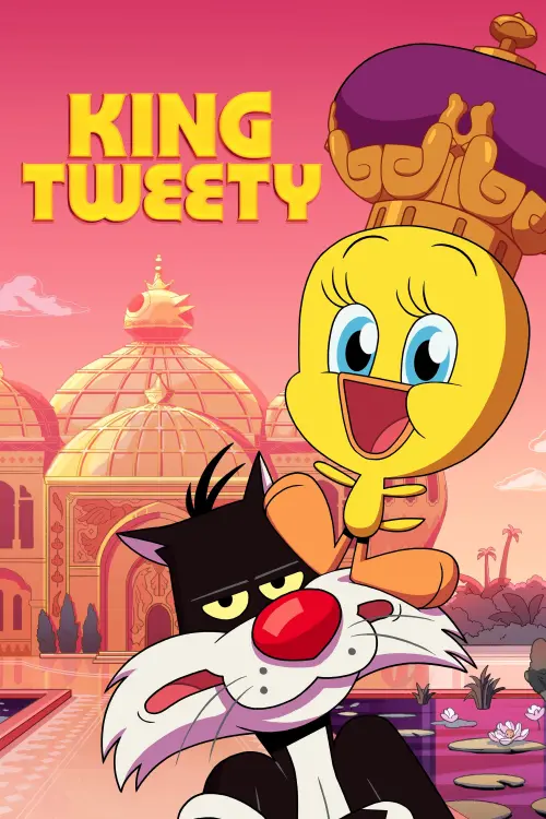 Постер до фільму "King Tweety"