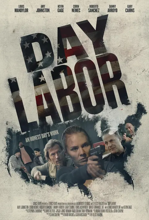 Постер до фільму "Day Labor"