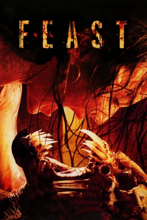 Постер до фільму "Feast 2005"