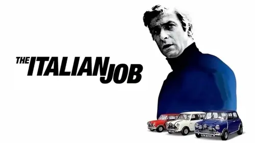 Відео до фільму Італійська робота | The Italian Job (1969) - Trailer