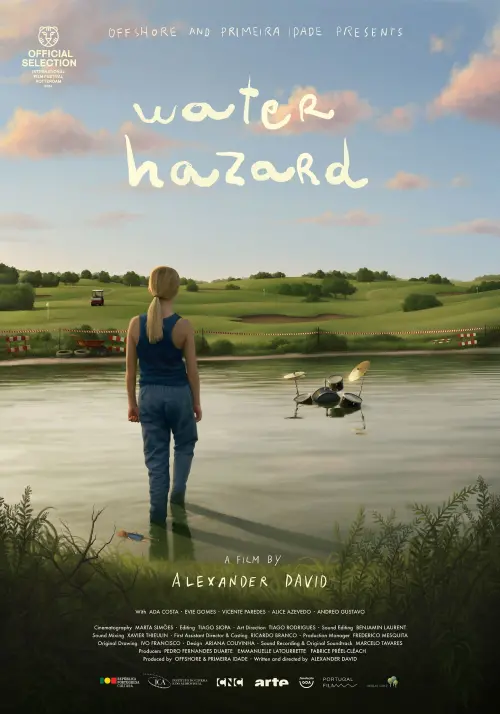 Постер до фільму "Water Hazard"