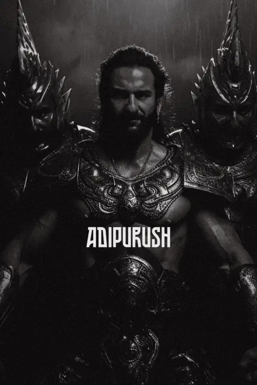 Постер до фільму "Adipurush"