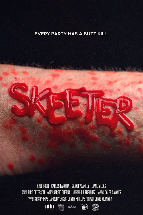 Постер к фильму "Skeeter"