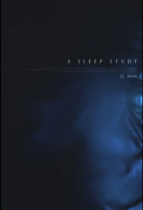 Постер до фільму "A Sleep Study"