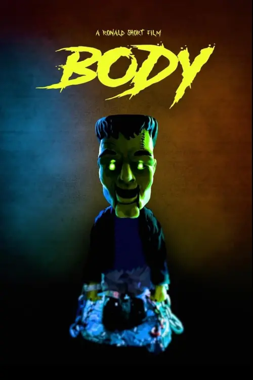 Постер до фільму "The Body"