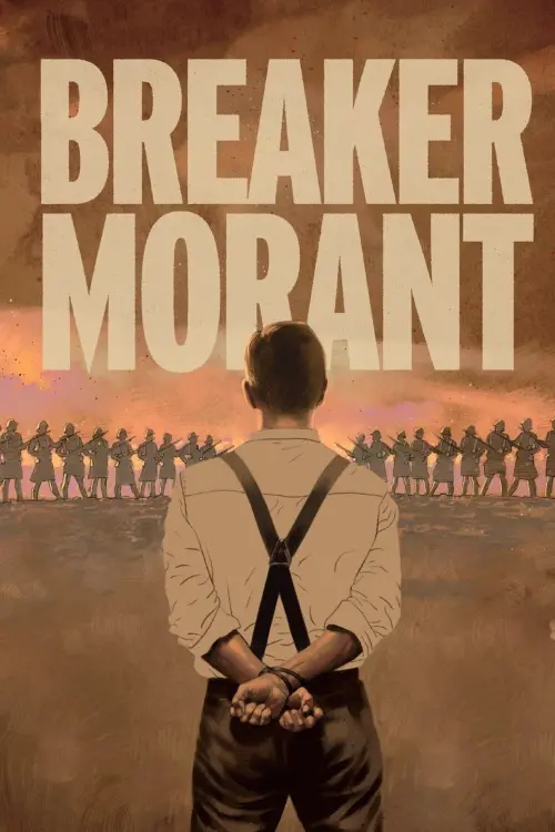 Постер до фільму "Breaker Morant"