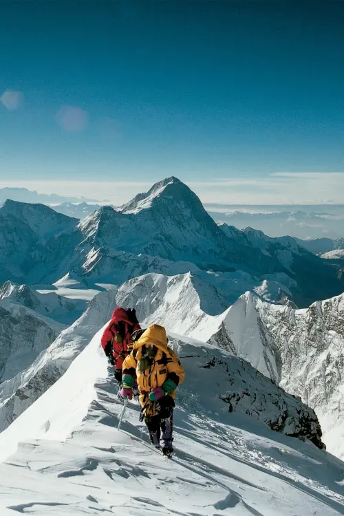 Постер до фільму "Everest"