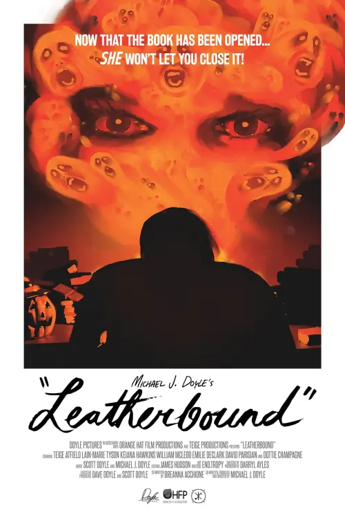 Постер до фільму "Leatherbound"