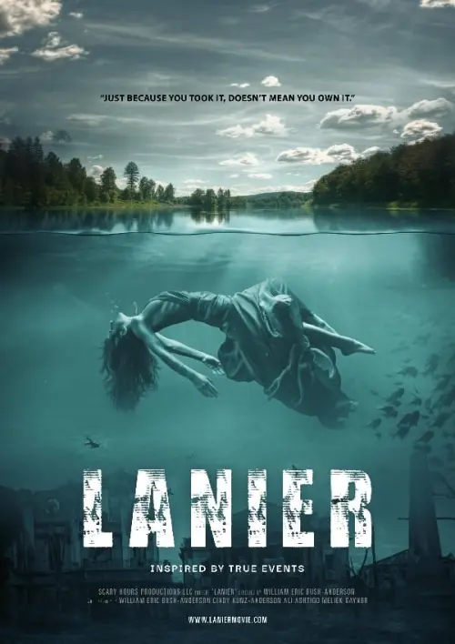 Постер до фільму "Lanier"