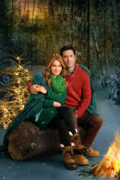 Постер до фільму "Christmas Under Wraps"