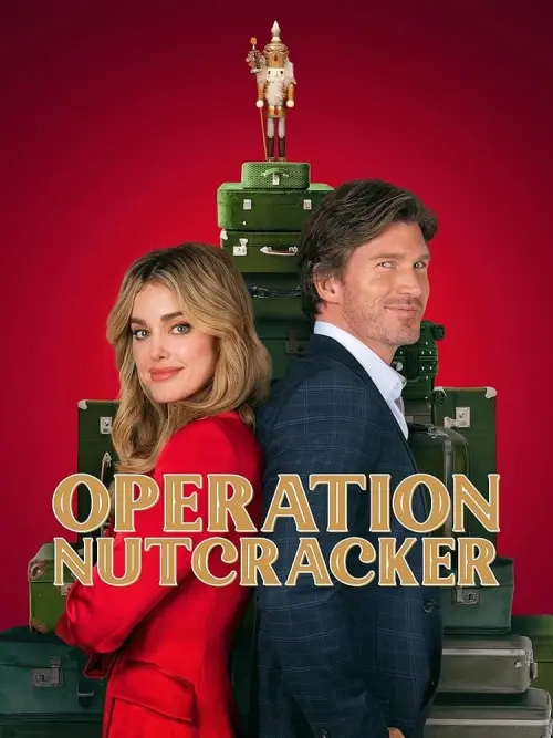 Постер до фільму "Operation Nutcracker"