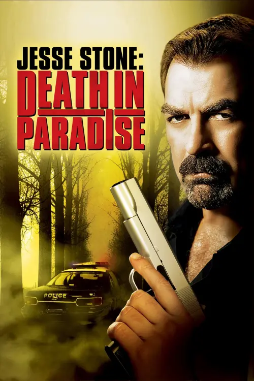 Постер до фільму "Jesse Stone: Death in Paradise"