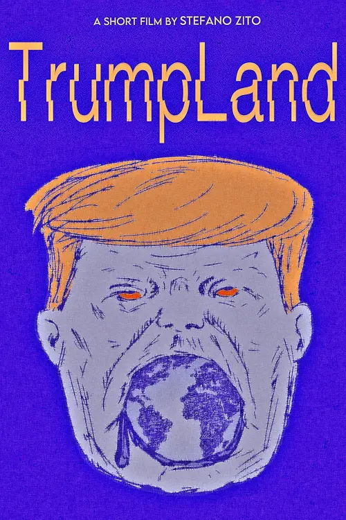 Постер до фільму "TrumpLand"