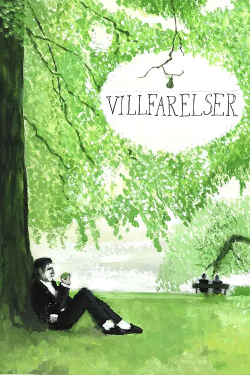 Постер до фільму "Villfarelser"