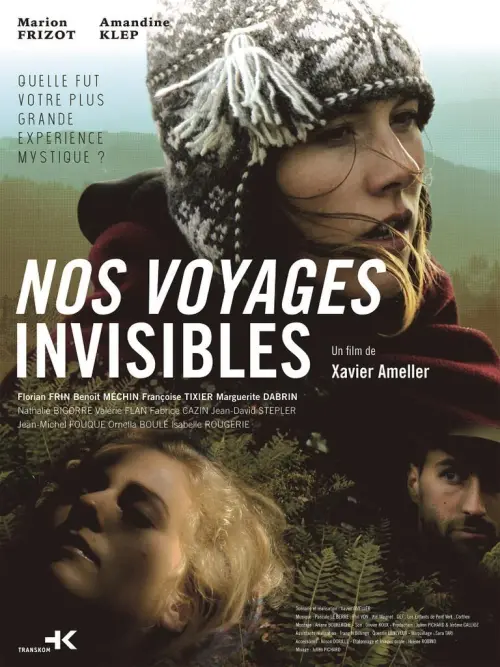 Постер до фільму "Nos Voyages Invisibles"