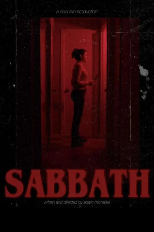 Постер к фильму "Sabbath"