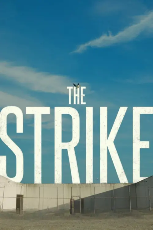 Постер до фільму "The Strike"