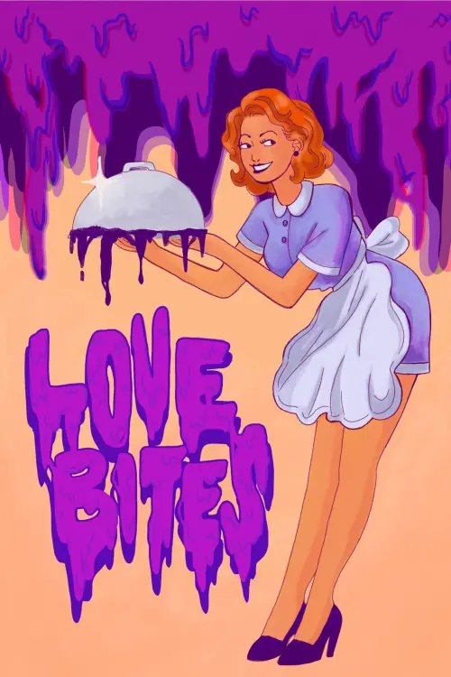 Постер до фільму "Love Bites"