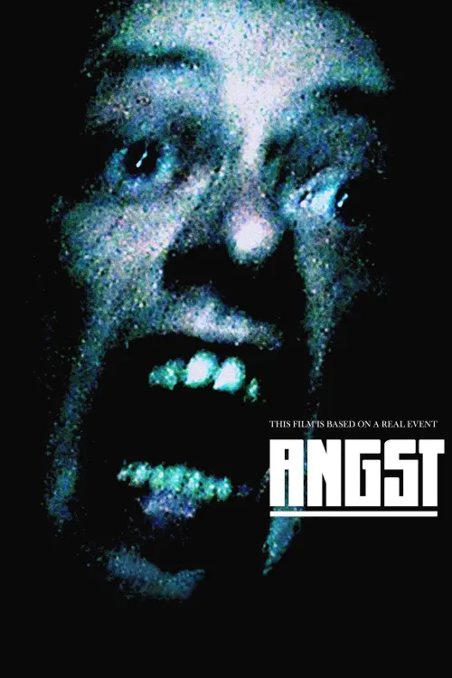 Постер до фільму "Angst"