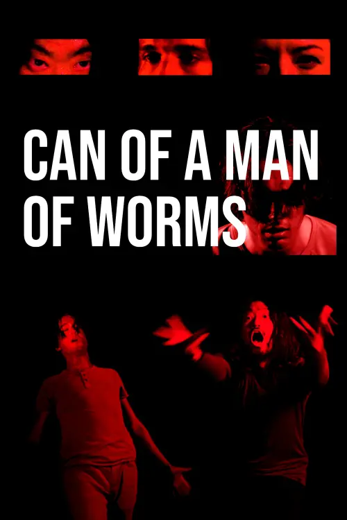 Постер до фільму "Can of a Man of Worms"