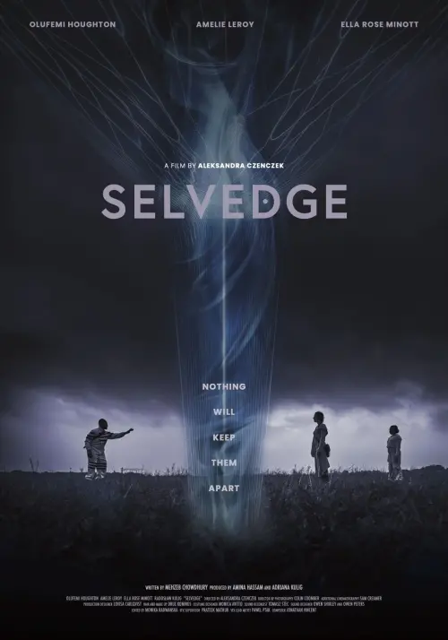 Постер до фільму "Selvedge"