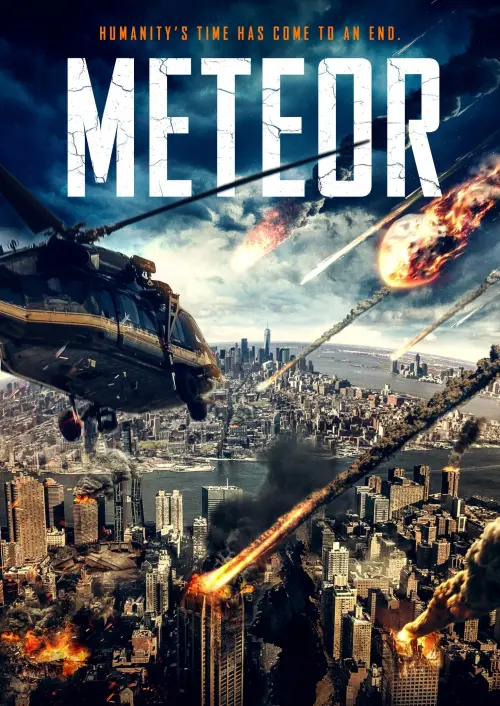 Постер до фільму "Meteor"