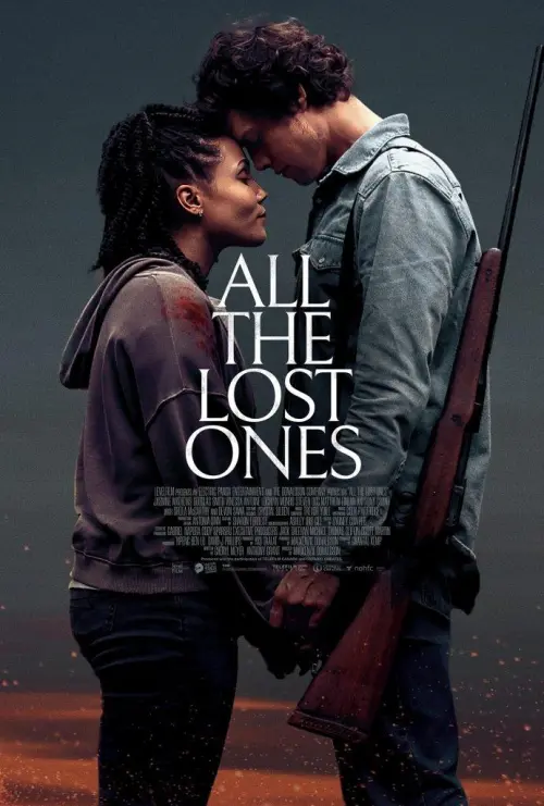 Постер до фільму "All the Lost Ones"