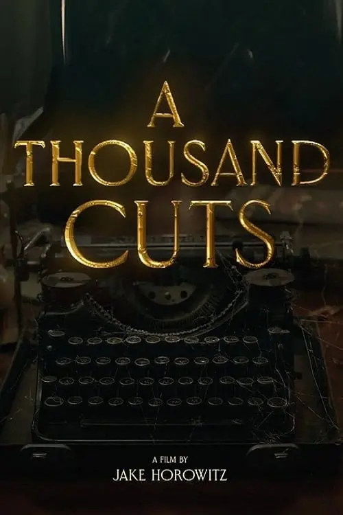 Постер до фільму "A Thousand Cuts"