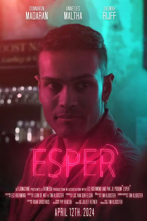 Постер до фільму "Esper"