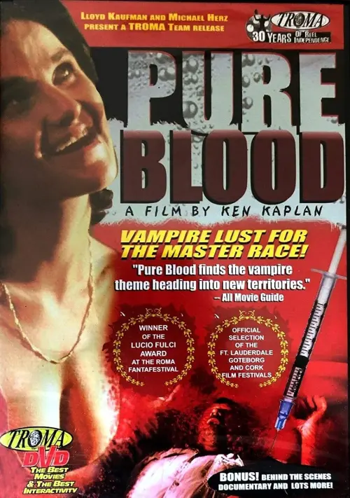 Постер до фільму "Pure Blood"