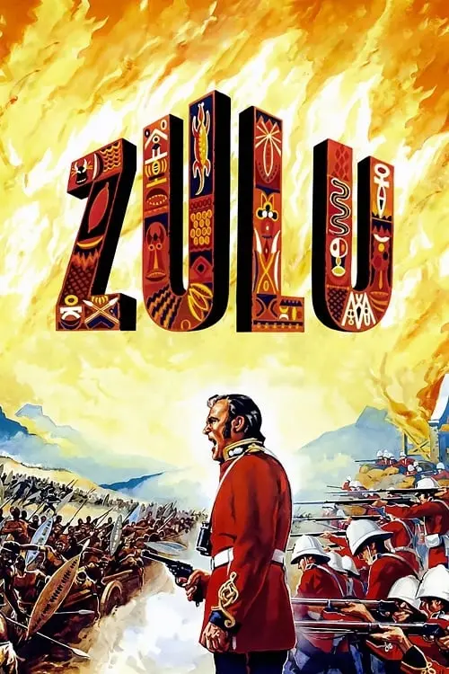 Постер до фільму "Zulu"