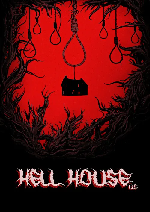 Постер до фільму "Hell House LLC"