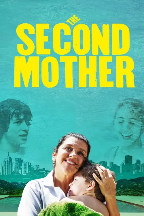 Постер до фільму "The Second Mother"