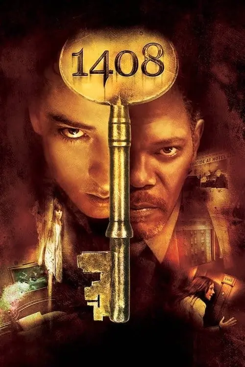 Постер до фільму "1408"