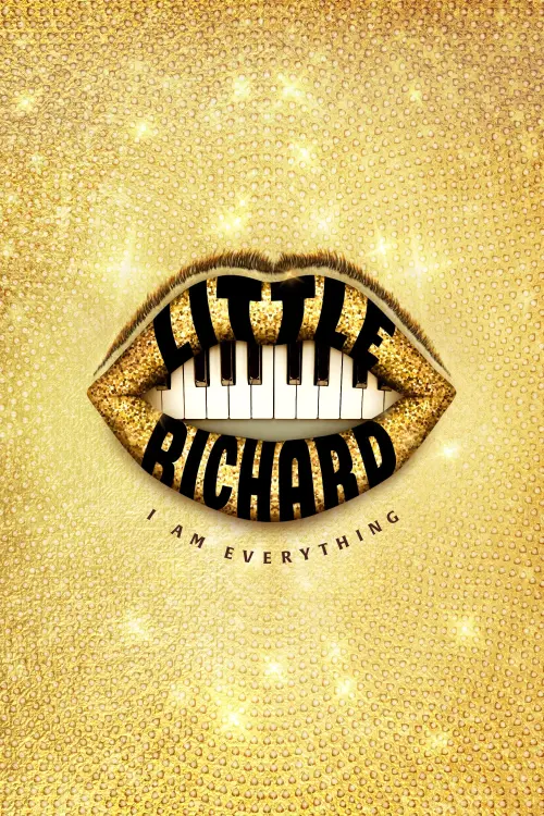 Постер до фільму "Little Richard: I Am Everything"