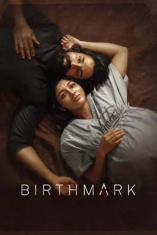 Постер до фільму "Birthmark"