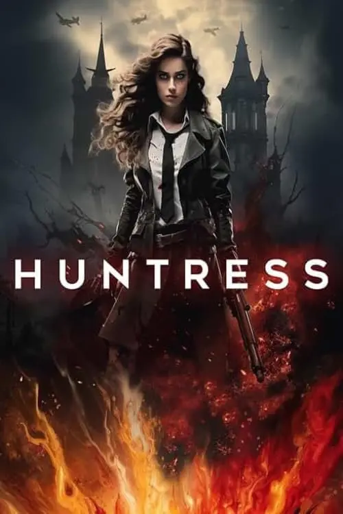 Постер до фільму "Huntress"