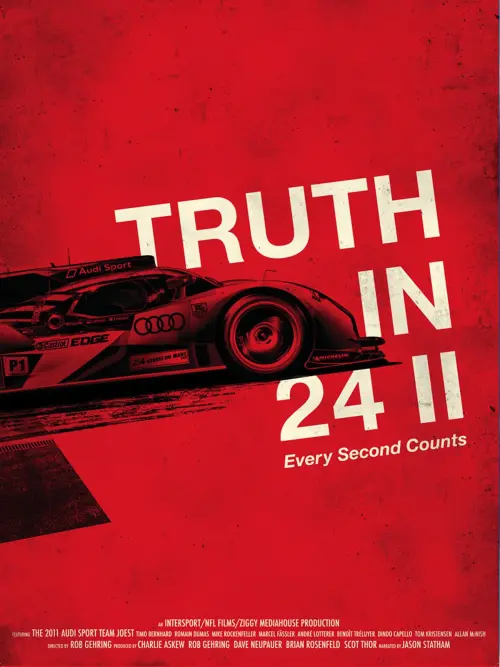 Постер до фільму "Truth In 24 II: Every Second Counts"