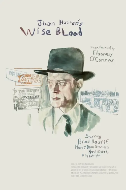 Постер до фільму "Wise Blood"