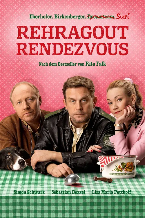 Постер до фільму "Rehragout-Rendezvous"