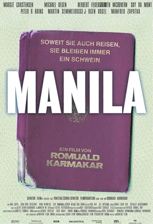 Постер до фільму "Manila"