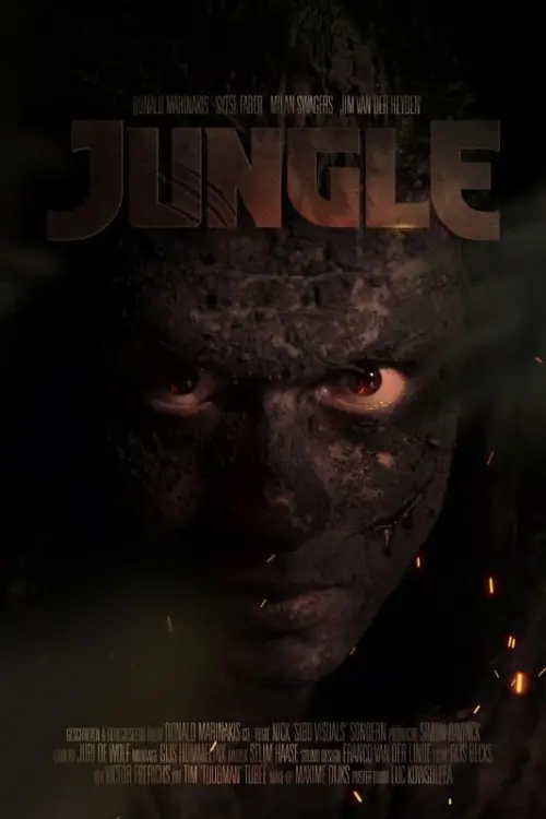 Постер до фільму "Jungle"