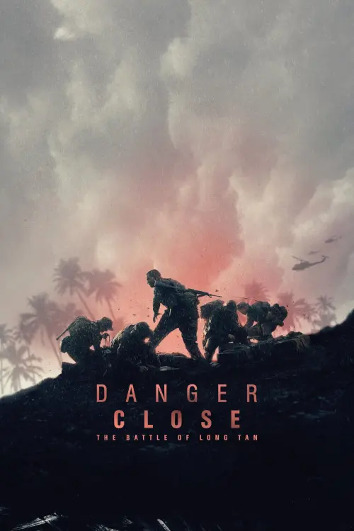 Постер до фільму "Danger Close: The Battle of Long Tan"